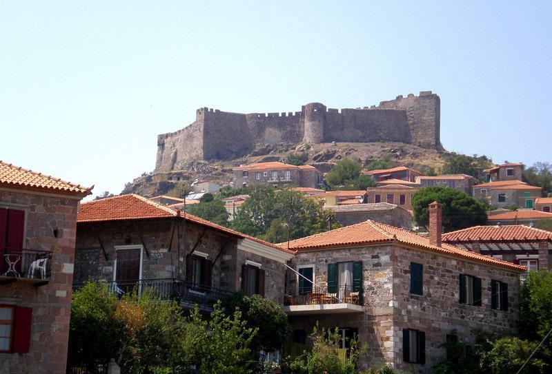 Giorgos House Apartment Mythimna Exterior photo